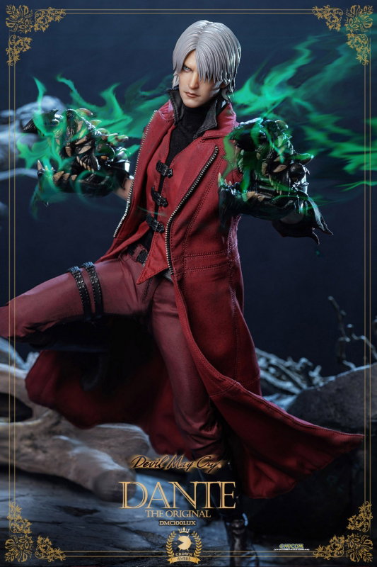 Devil May Cry - Dante (Luxury Version) image 3