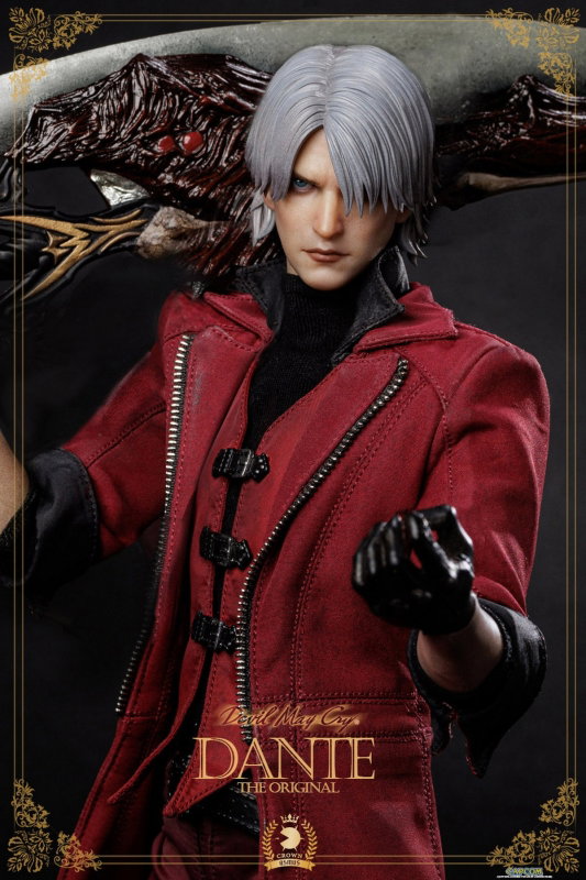 Devil May Cry - Dante (Luxury Version) image 6