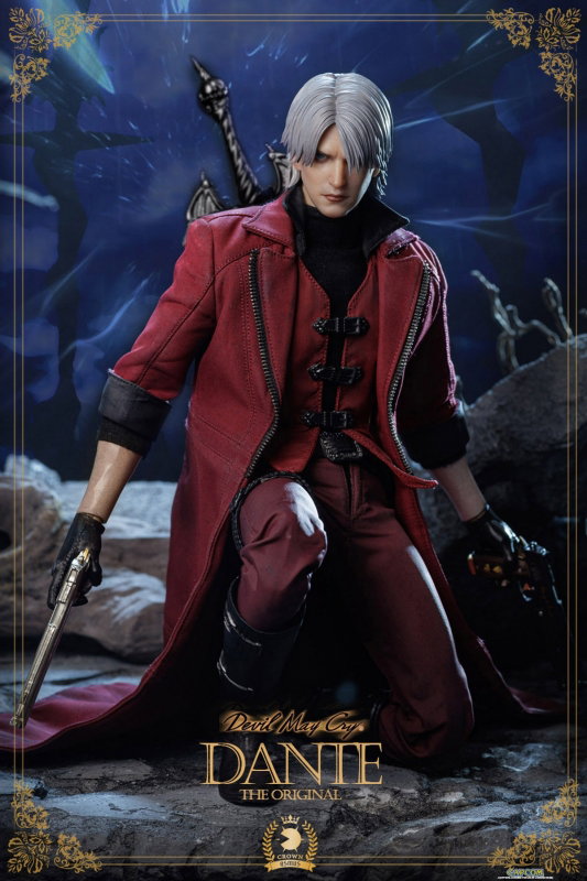 Devil May Cry - Dante (Luxury Version) image 7