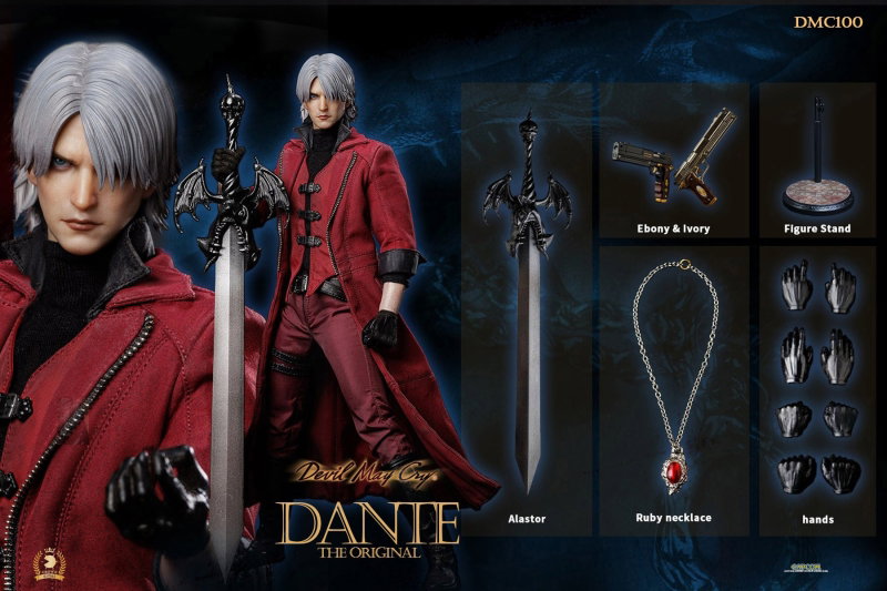 Devil May Cry - Dante image 10