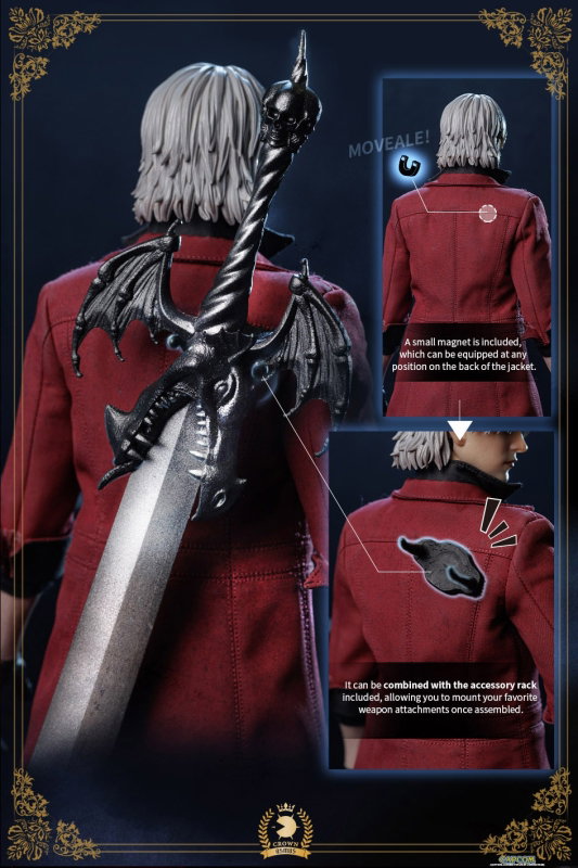 Devil May Cry - Dante image 8