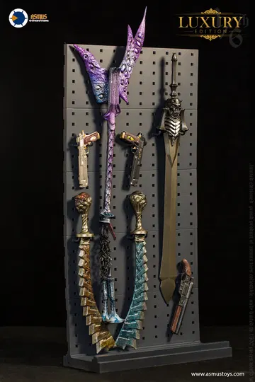DANTE (DMCIII) UPGRADE PACKAGE