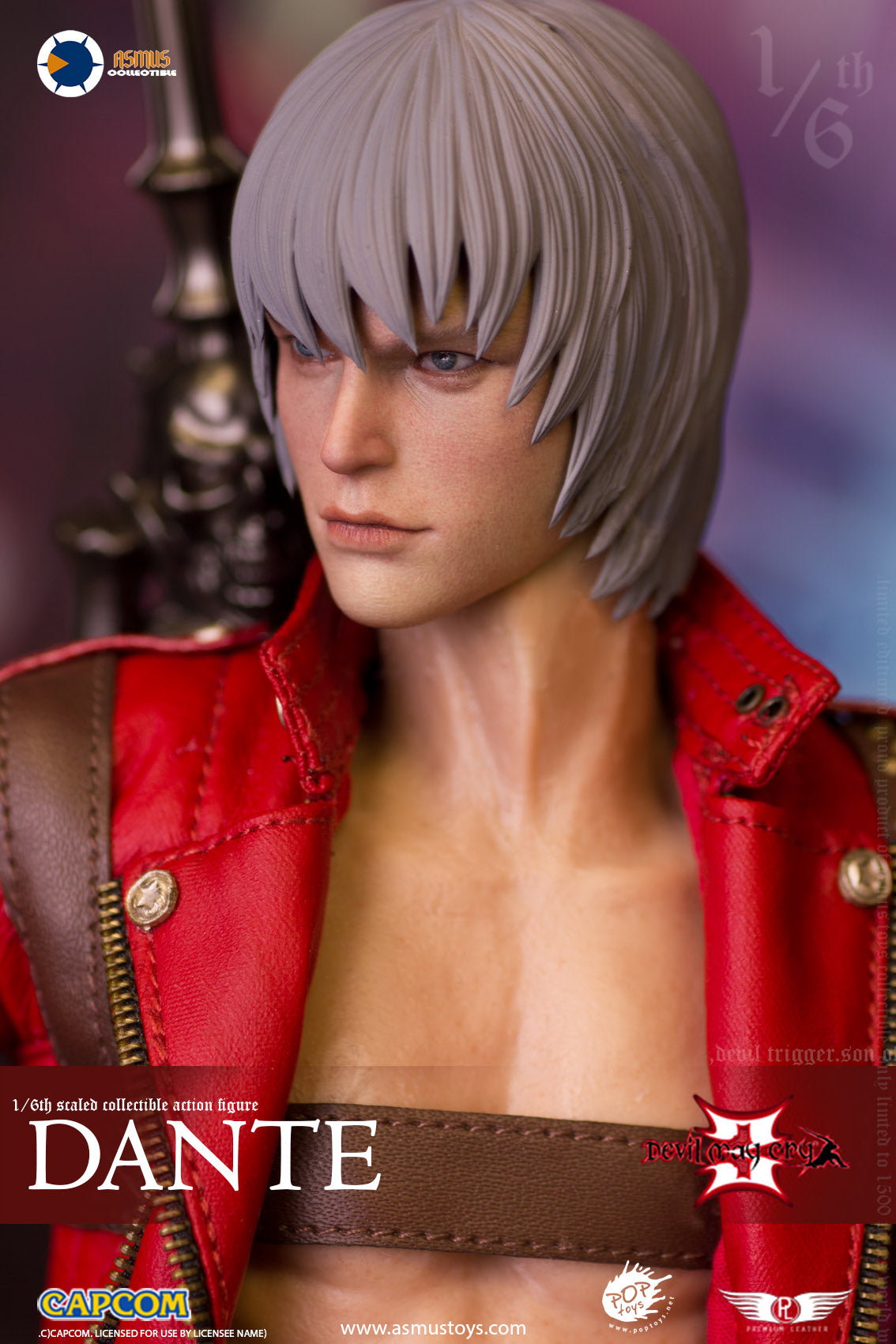 DANTE (DMCIII) UPGRADE PACKAGE image 3