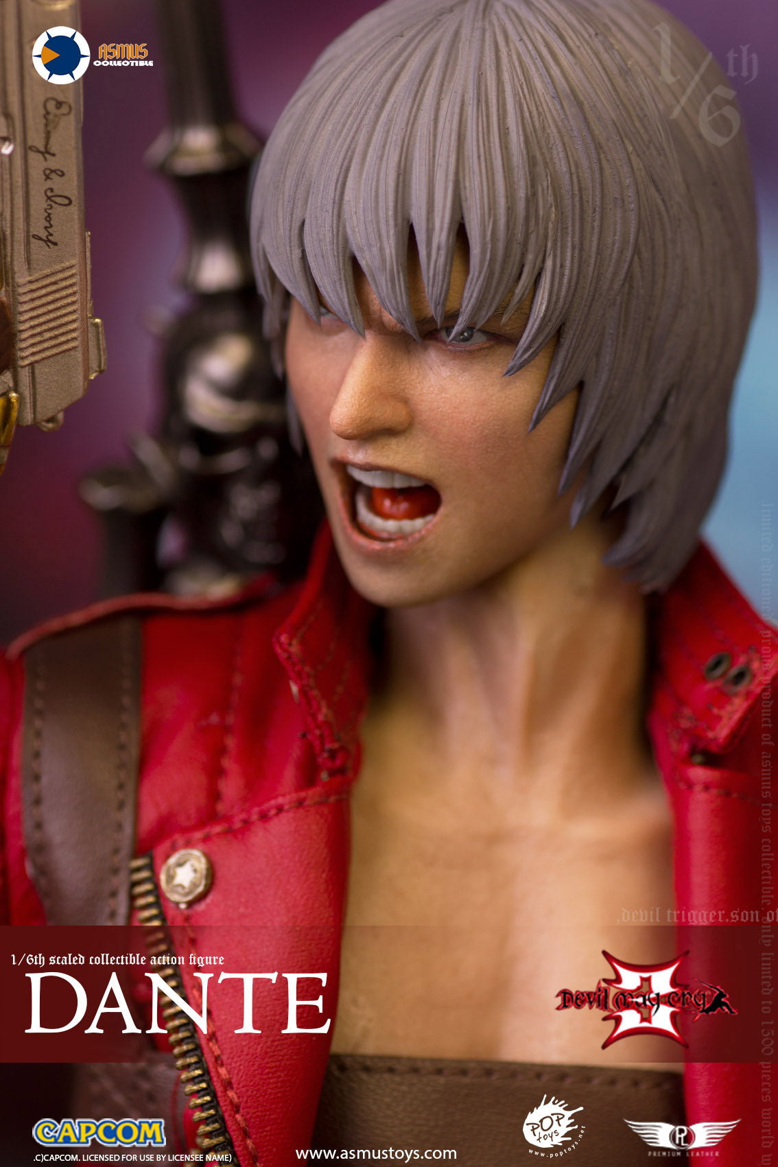 DANTE (DMCIII) UPGRADE PACKAGE image 4