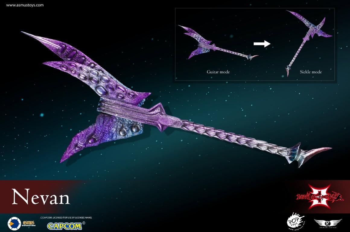 DANTE (DMCIII) UPGRADE PACKAGE image 6