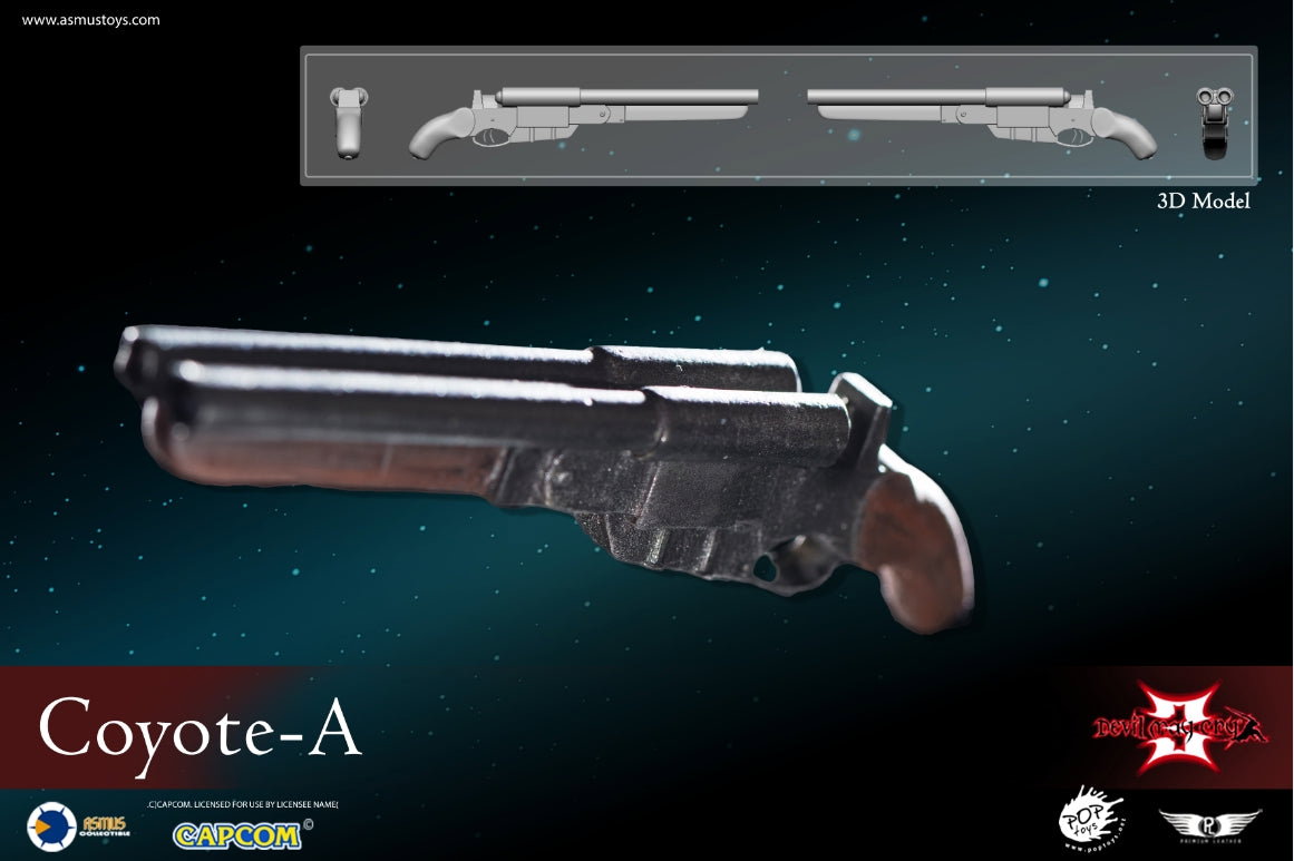 DANTE (DMCIII) UPGRADE PACKAGE image 8