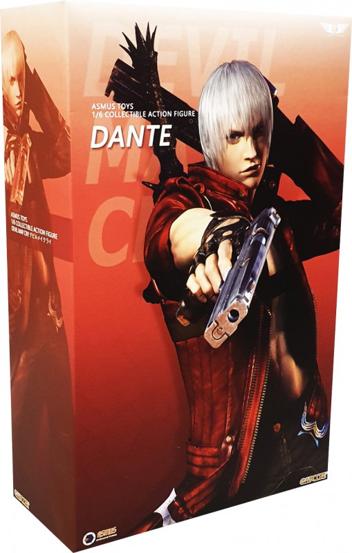 Devil May Cry 3 - Dante image 1