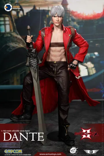 Devil May Cry 3 - Dante