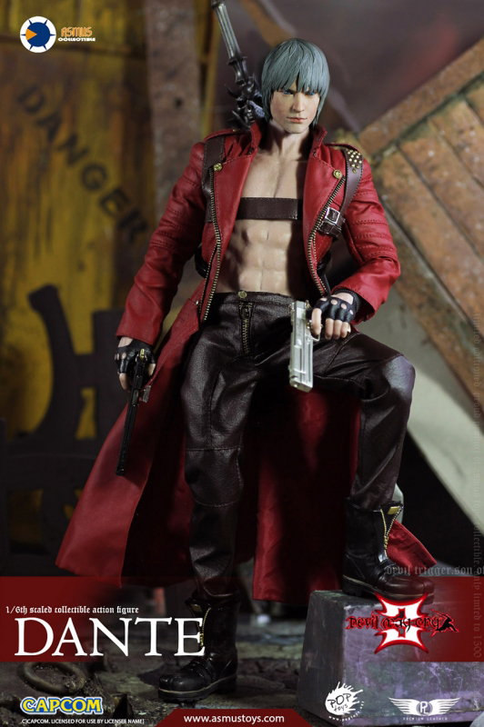 Devil May Cry 3 - Dante image 3