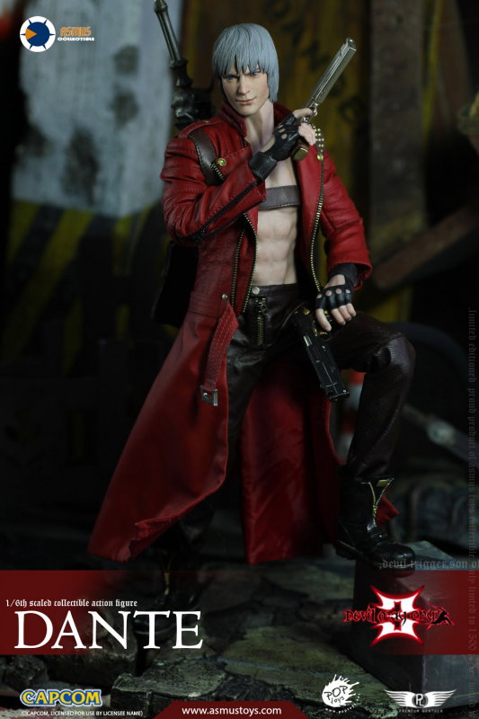 Devil May Cry 3 - Dante image 4