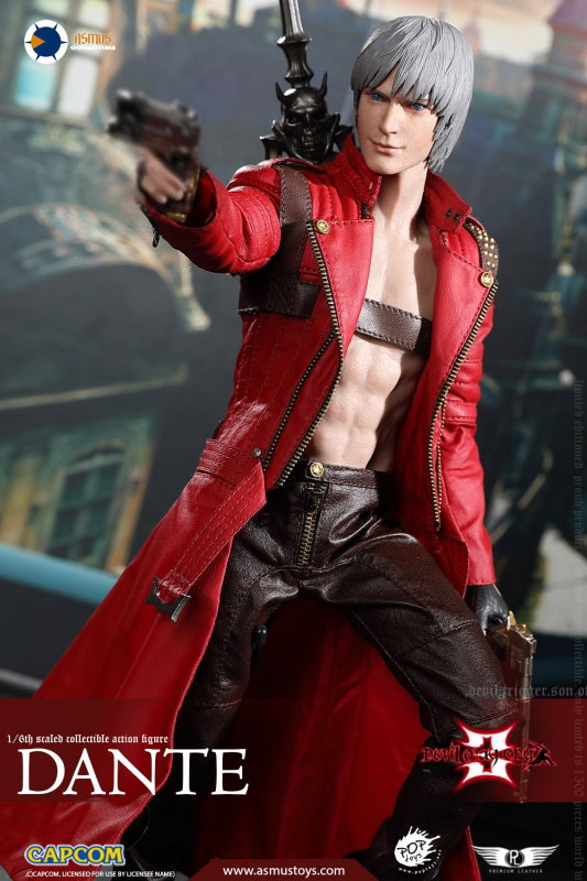 Devil May Cry 3 - Dante image 5