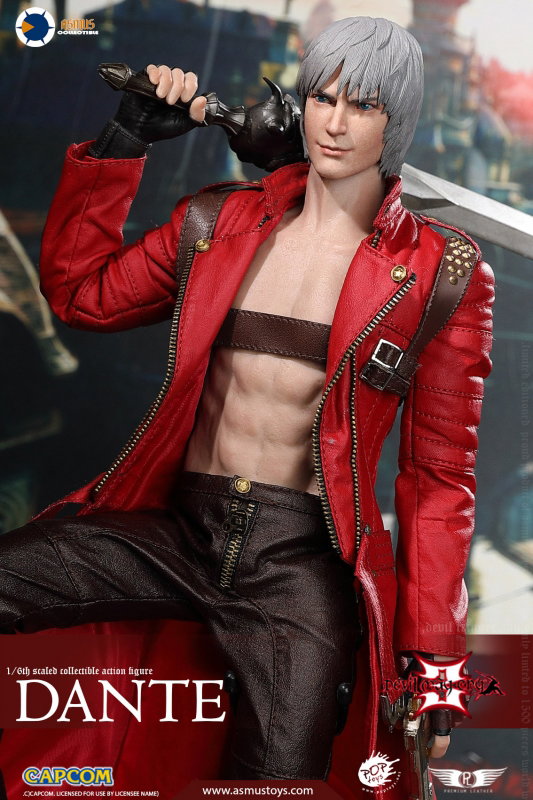 Devil May Cry 3 - Dante image 6