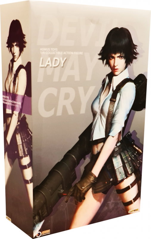 Devil May Cry 3 - Lady image 1