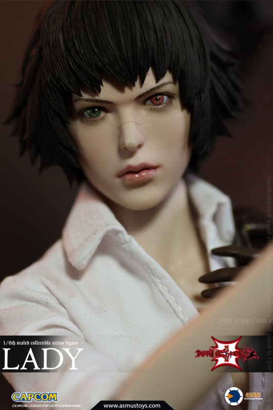 Devil May Cry 3 - Lady image 10