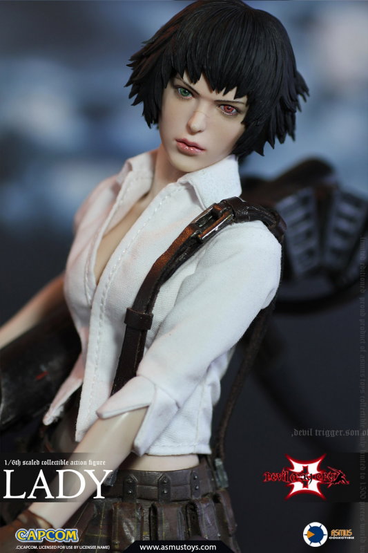 Devil May Cry 3 - Lady image 7
