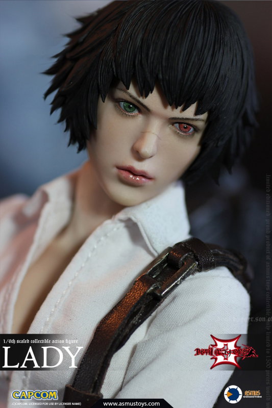 Devil May Cry 3 - Lady image 8