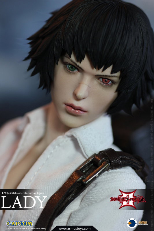 Devil May Cry 3 - Lady image 9