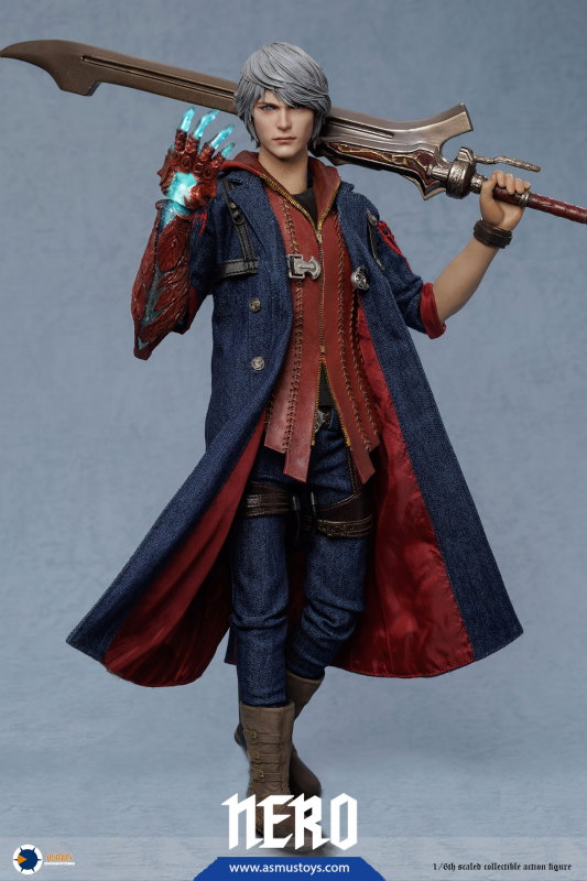 Devil May Cry 4 (DMC4) - Nero image 1