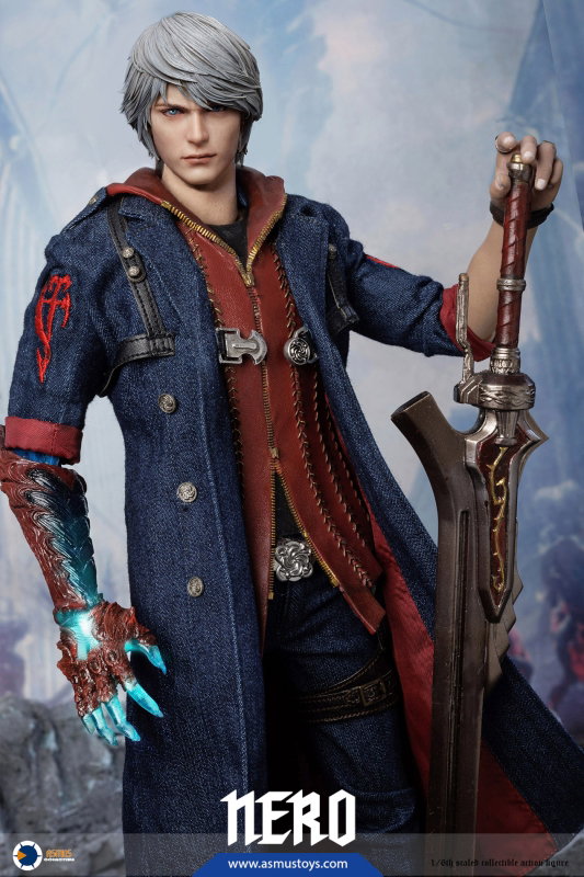 Devil May Cry 4 (DMC4) - Nero image 10