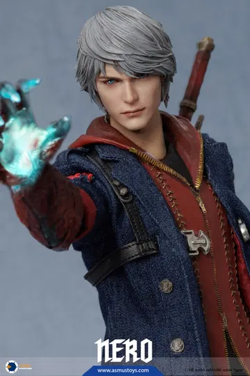 Devil May Cry 4 (DMC4) - Nero