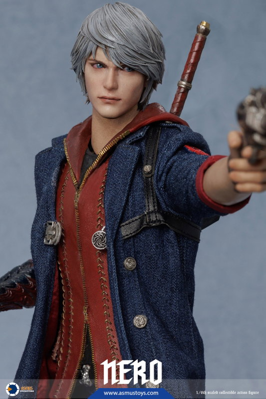 Devil May Cry 4 (DMC4) - Nero image 3