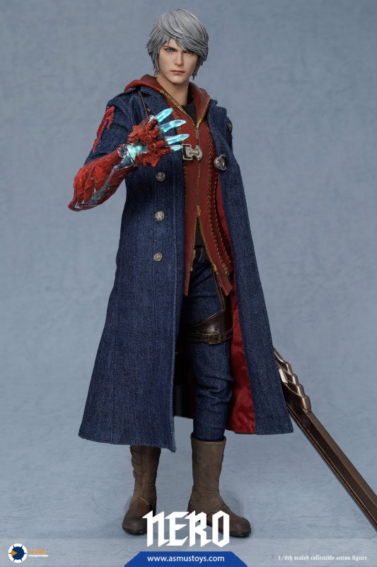 Devil May Cry 4 (DMC4) - Nero image 4