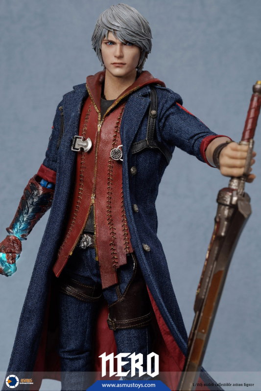 Devil May Cry 4 (DMC4) - Nero image 5