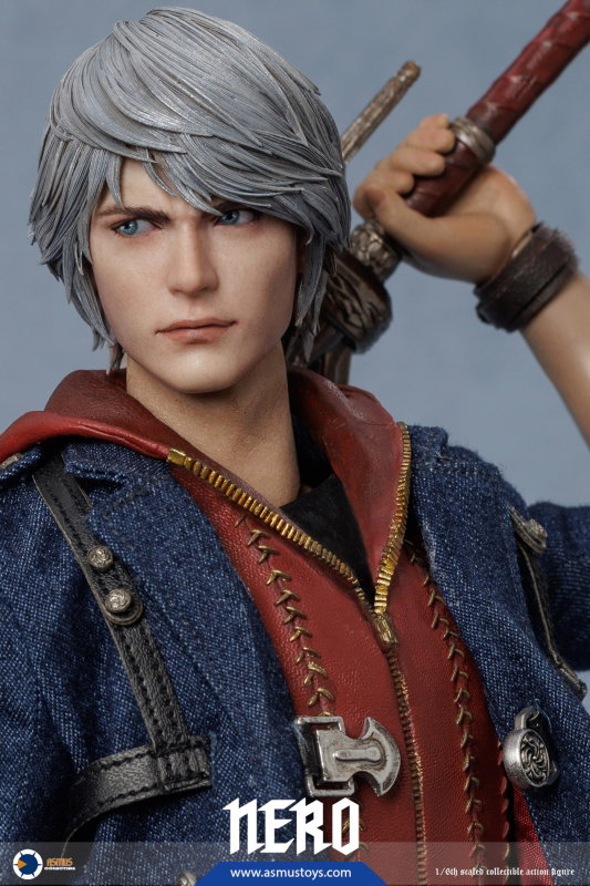 Devil May Cry 4 (DMC4) - Nero image 6