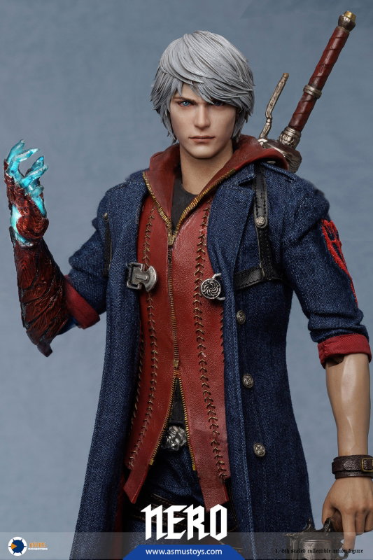 Devil May Cry 4 (DMC4) - Nero image 7