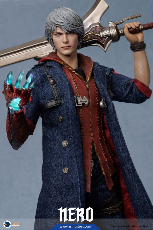 Devil May Cry 4 (DMC4) - Nero image 8