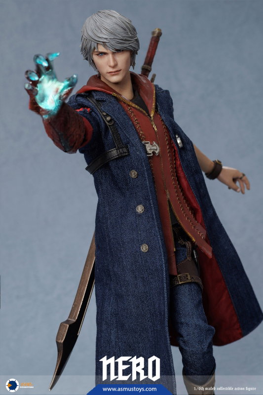 Devil May Cry 4 (DMC4) - Nero image 9
