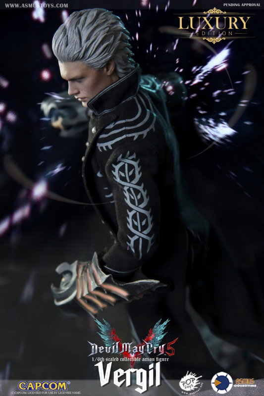Devil May Cry 5 - Vergil (Luxury Version) image 10