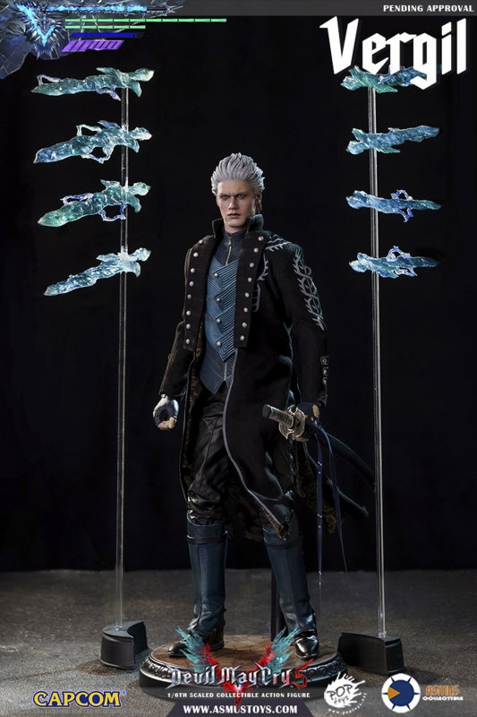 Devil May Cry 5 - Vergil (Luxury Version) image 2