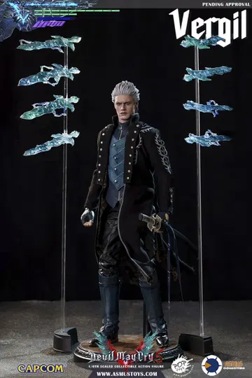 Devil May Cry 5 - Vergil (Luxury Version)