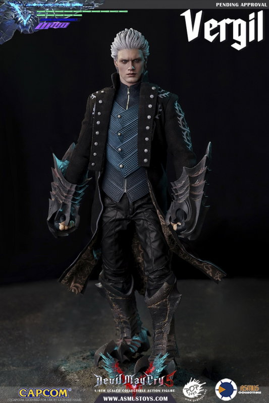 Devil May Cry 5 - Vergil (Luxury Version) image 3