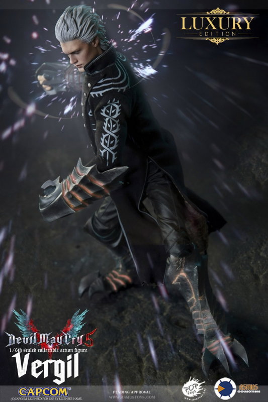 Devil May Cry 5 - Vergil (Luxury Version) image 4