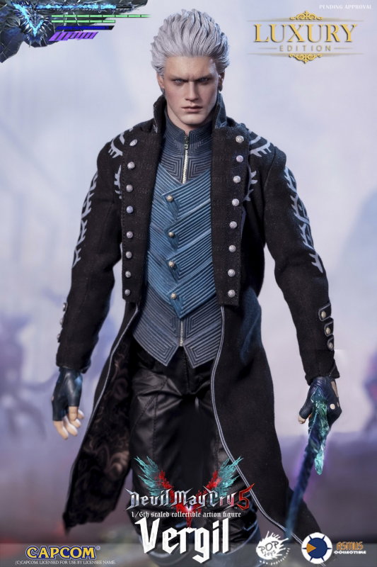 Devil May Cry 5 - Vergil (Luxury Version) image 5