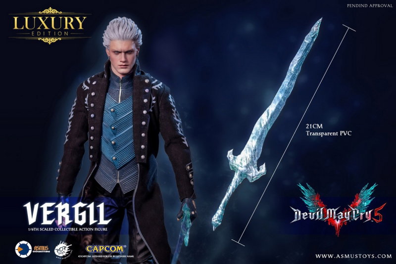 Devil May Cry 5 - Vergil (Luxury Version) image 6