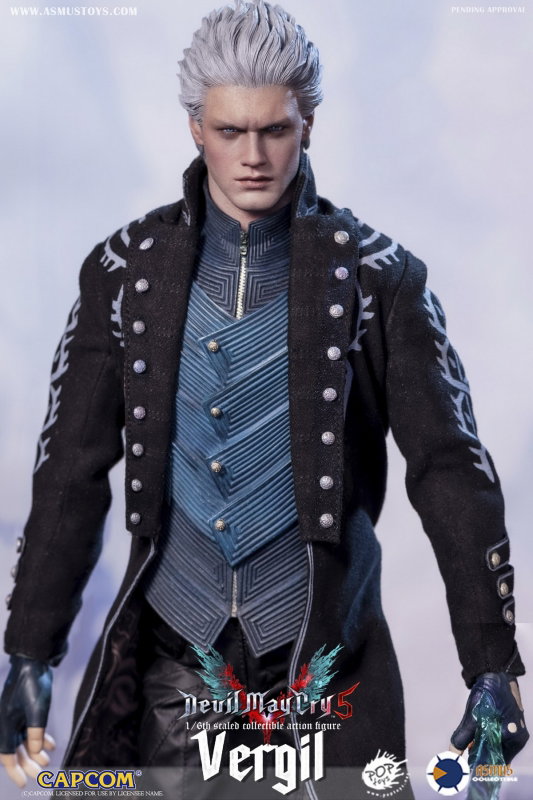 Devil May Cry 5 - Vergil (Luxury Version) image 7