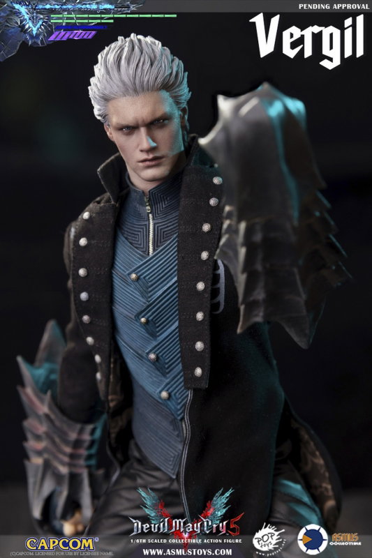 Devil May Cry 5 - Vergil (Luxury Version) image 8