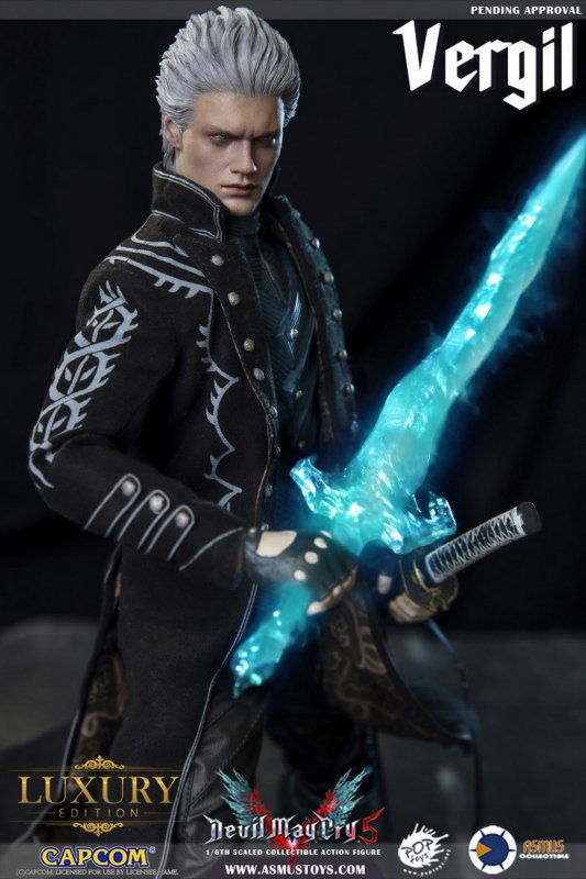 Devil May Cry 5 - Vergil (Luxury Version) image 9
