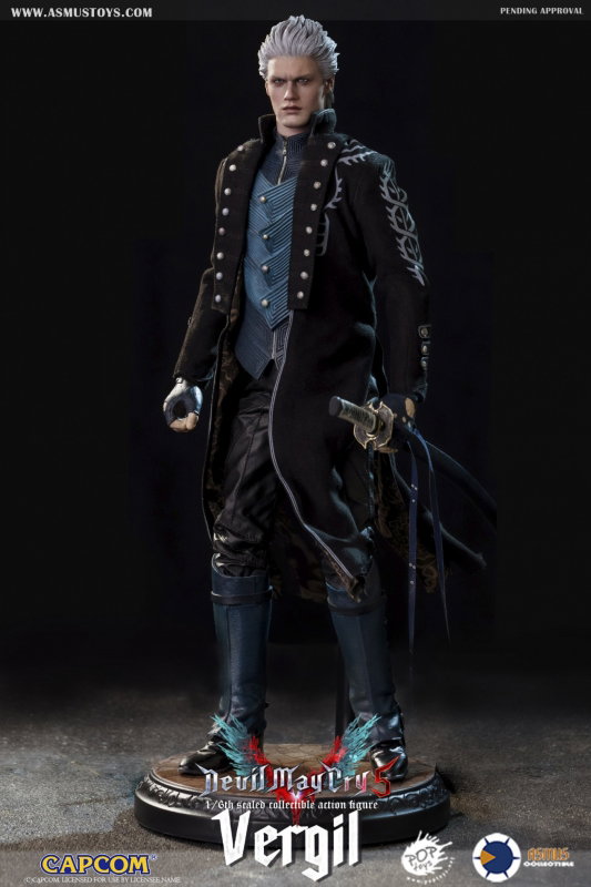 Devil May Cry 5 - Vergil image 1
