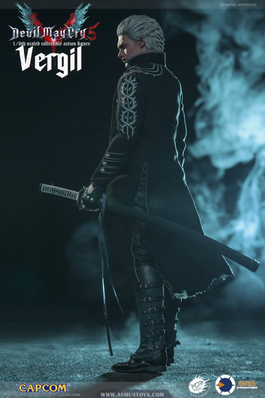 Devil May Cry 5 - Vergil image 2