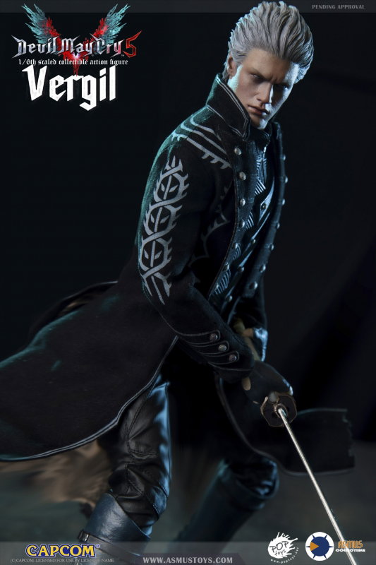 Devil May Cry 5 - Vergil image 3