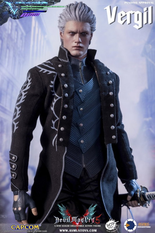 Devil May Cry 5 - Vergil image 4