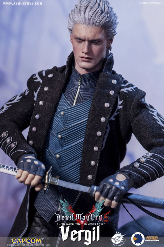Devil May Cry 5 - Vergil image 8