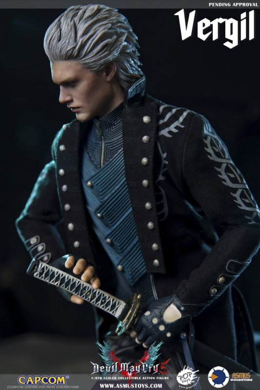 Devil May Cry 5 - Vergil image 9