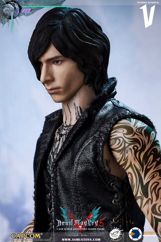 Devil May Cry 5 - V image 10
