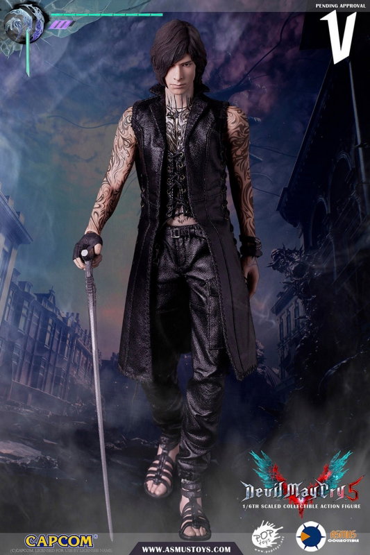 Devil May Cry 5 - V image 2
