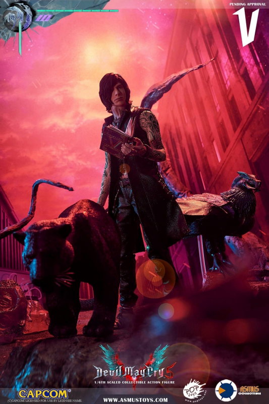 Devil May Cry 5 - V image 3